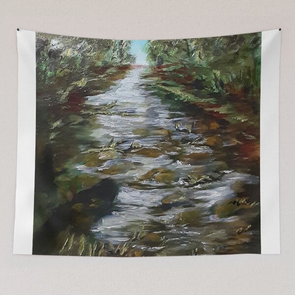 Item preview, Tranquility designed and sold by Clyde J. Kell.