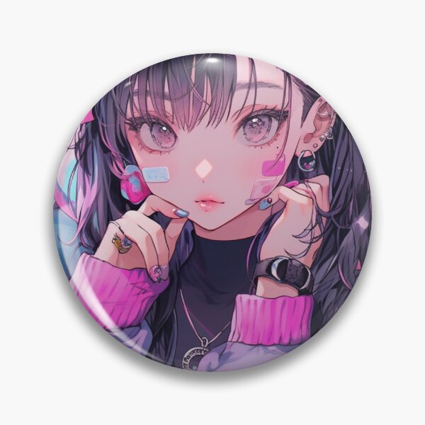 Item preview, Most popular anime merch in 2023 designed and sold by Hinata Lexy Lin.