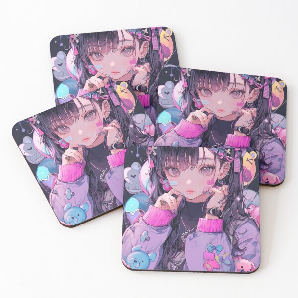 Item preview, Most popular anime merch in 2023 designed and sold by Hinata Lexy Lin.