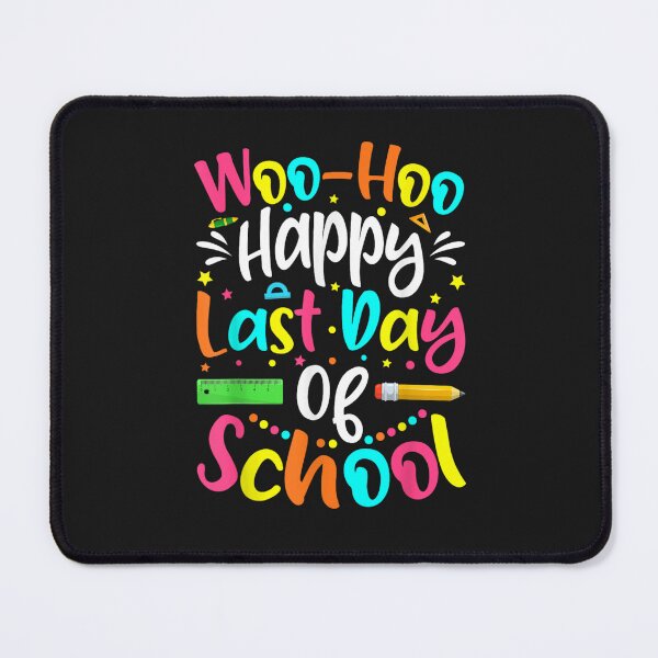 Item preview, Happy Last Day Of School Teacher Student Graduation T-Shirt designed and sold by MAARRCI.