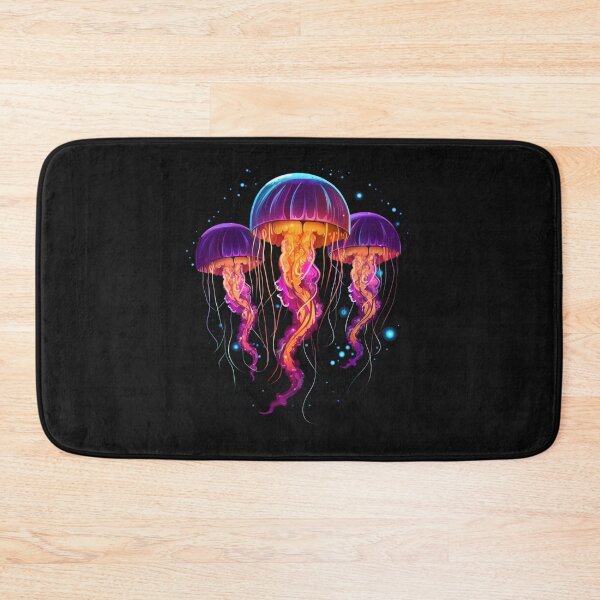 Item preview, Glowing Jellyfish designed and sold by Metin Ozer.