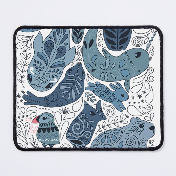 Item preview, Arctic animals. Narwhal, polar bear, whale, designed and sold by ClosetRossmar.