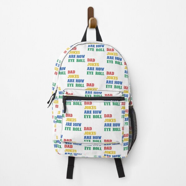 Item preview, Dad Jokes Are How Eye Roll designed and sold by AvrgJane.