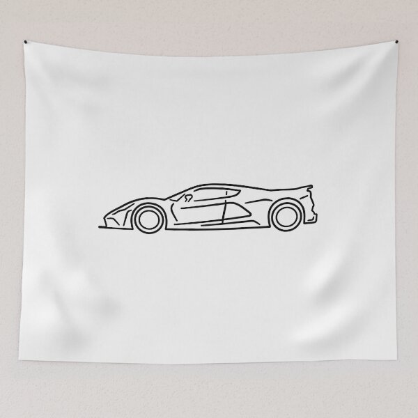 Item preview, Hennessey Venom F5 designed and sold by AutoClub.