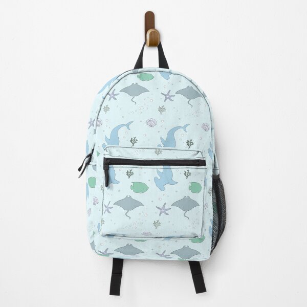 Item preview, Sea Life Pattern designed and sold by hannahlllttt.