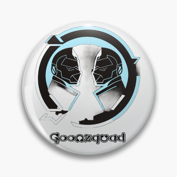 Item preview, Goonzquad Brothers Logo T-shirt designed and sold by Chibi Chic.