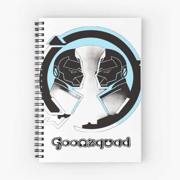 Item preview, Goonzquad Brothers Logo T-shirt designed and sold by Chibi Chic.