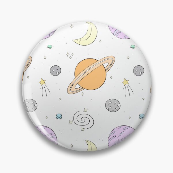 Item preview, Space Pattern designed and sold by hannahlllttt.