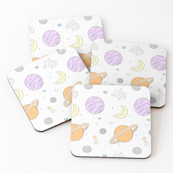 Item preview, Space Pattern designed and sold by hannahlllttt.