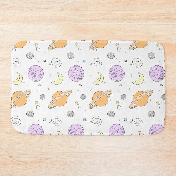 Item preview, Space Pattern designed and sold by hannahlllttt.