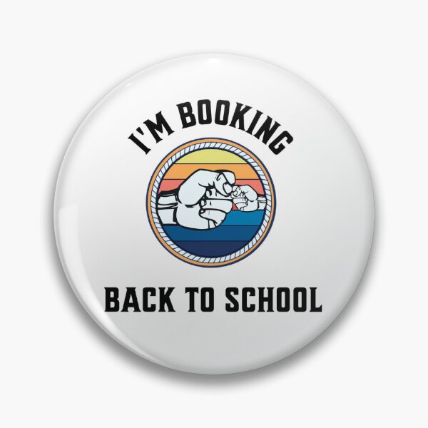 Item preview, Booking to school designed and sold by Lakki-s.