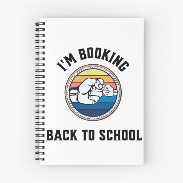 Item preview, Booking to school designed and sold by Lakki-s.