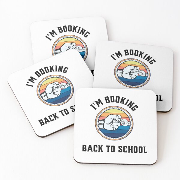 Item preview, Booking to school designed and sold by Lakki-s.