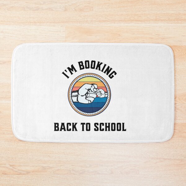 Item preview, Booking to school designed and sold by Lakki-s.