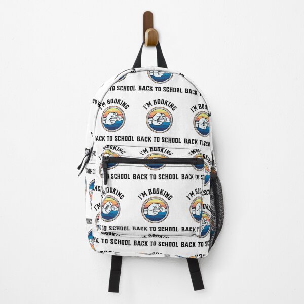 Item preview, Booking to school designed and sold by Lakki-s.