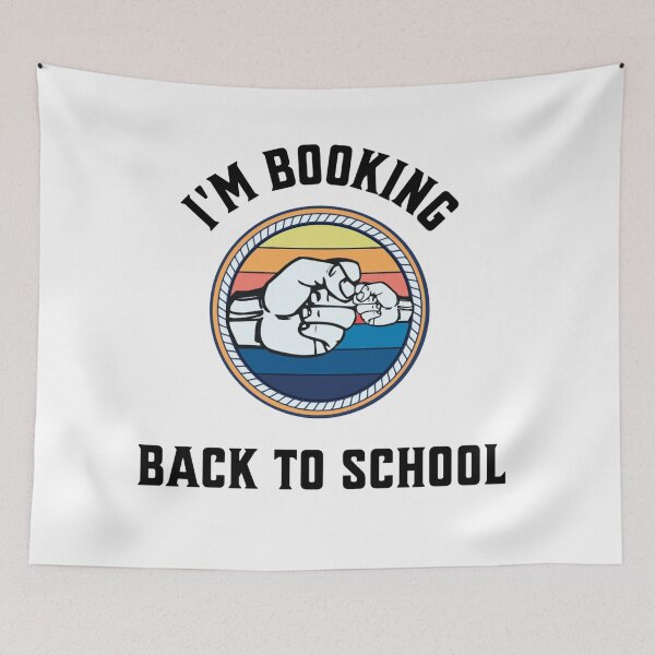 Item preview, Booking to school designed and sold by Lakki-s.