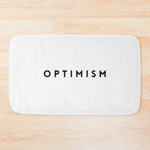 Item preview, Optimism designed and sold by Glimsy.