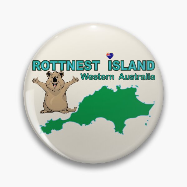 Item preview, Rottnest Island designed and sold by antonietta40.
