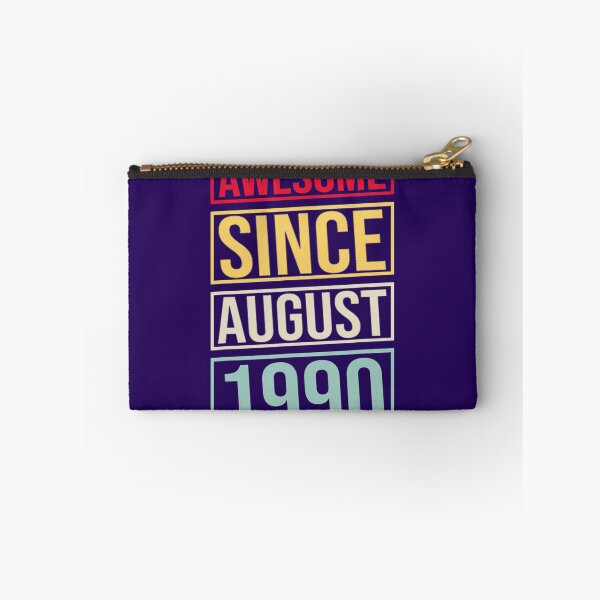 Item preview, 31st Birthday 31 Years Old Awesome Since August 1990 	 DM94509	 designed and sold by ighjsngci26.