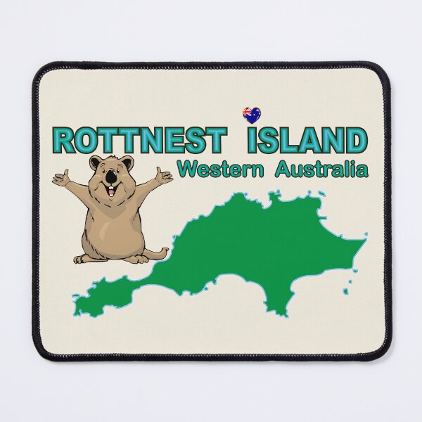 Item preview, Rottnest Island designed and sold by antonietta40.