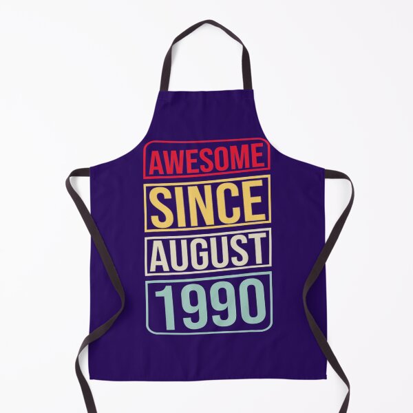 Item preview, 31st Birthday 31 Years Old Awesome Since August 1990 	 DM94509	 designed and sold by ighjsngci26.