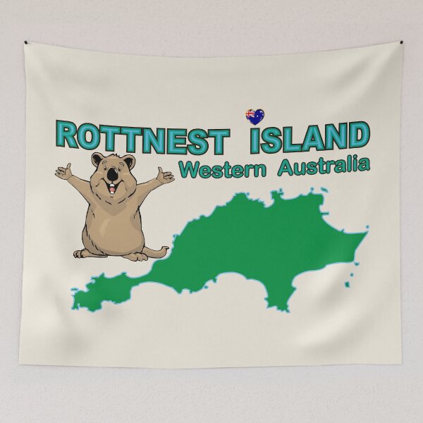 Item preview, Rottnest Island designed and sold by antonietta40.