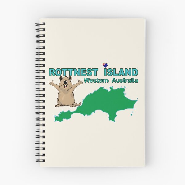 Item preview, Rottnest Island designed and sold by antonietta40.