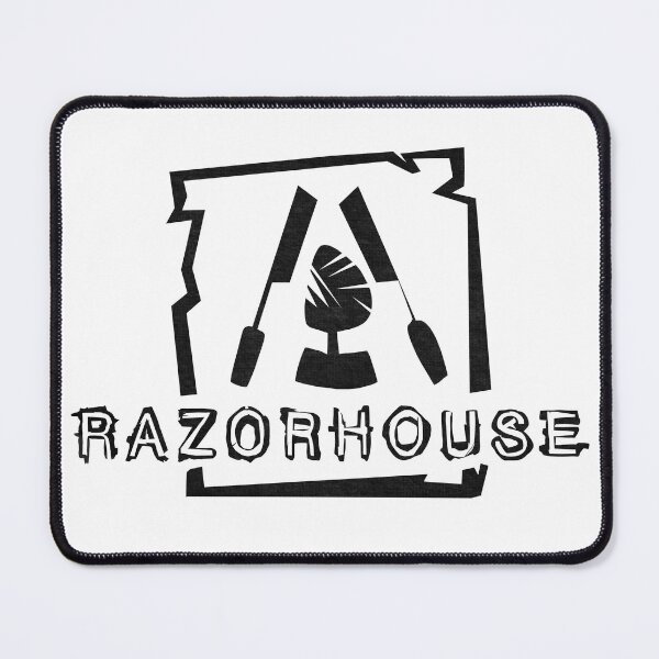 Item preview, Scolds Bridle Razorhouse logo 4 designed and sold by mruft.