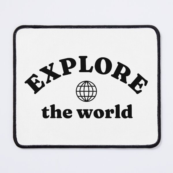 Item preview, EXPLORE the world designed and sold by FieldScent.