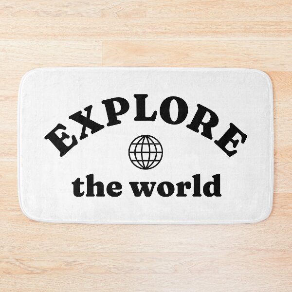 Item preview, EXPLORE the world designed and sold by FieldScent.