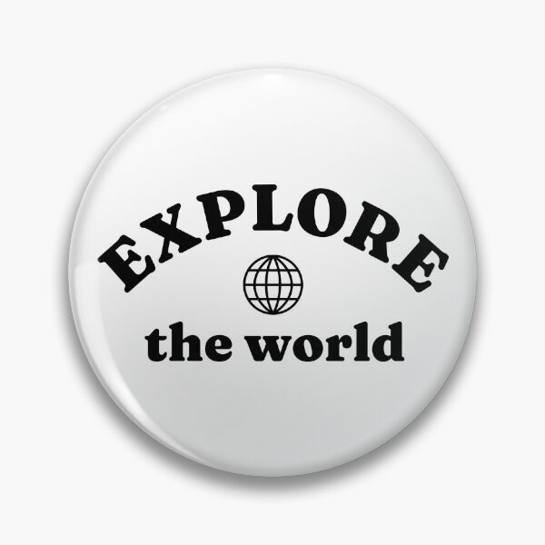 Item preview, EXPLORE the world designed and sold by FieldScent.
