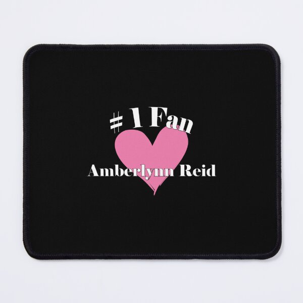 Item preview, Amberlynn Reid No 1 Fan designed and sold by CamilooDietrich.
