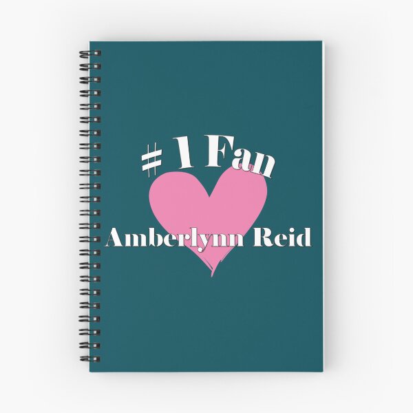 Item preview, Amberlynn Reid No 1 Fan           designed and sold by CamilooDietrich.