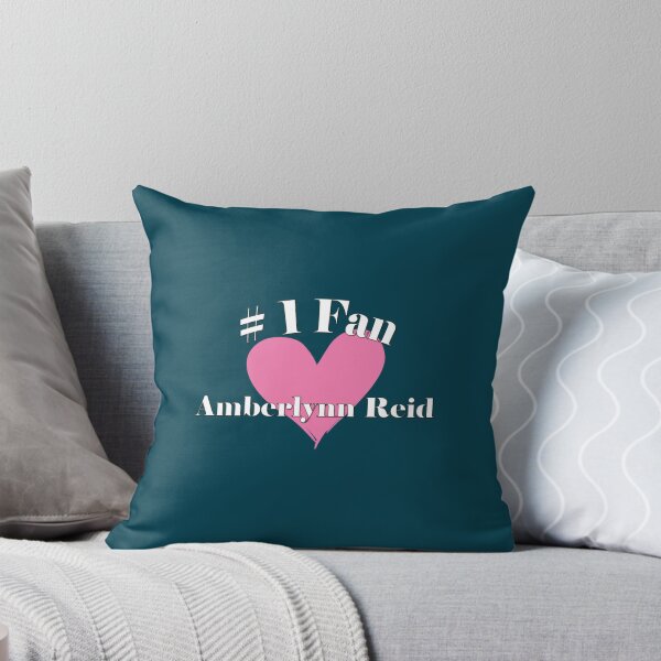 Item preview, Amberlynn Reid No 1 Fan           designed and sold by CamilooDietrich.