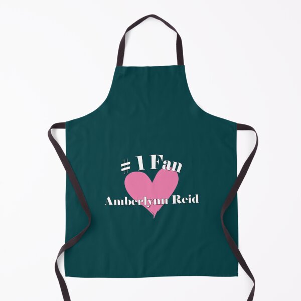Item preview, Amberlynn Reid No 1 Fan designed and sold by CamilooDietrich.