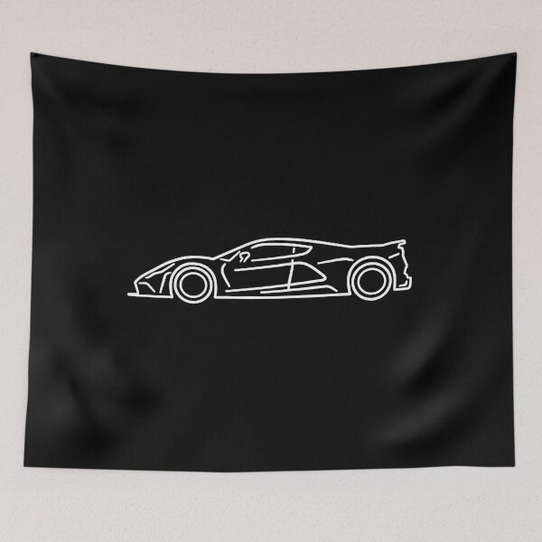 Item preview, Hennessey Venom F5 designed and sold by AutoClub.