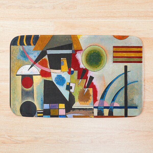 Item preview, wassily kandinsky designed and sold by ArtiFunk.