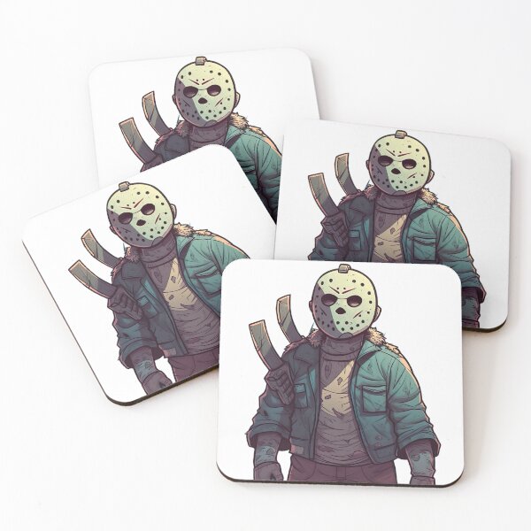 Item preview, jason voorhees designed and sold by jerbiz.