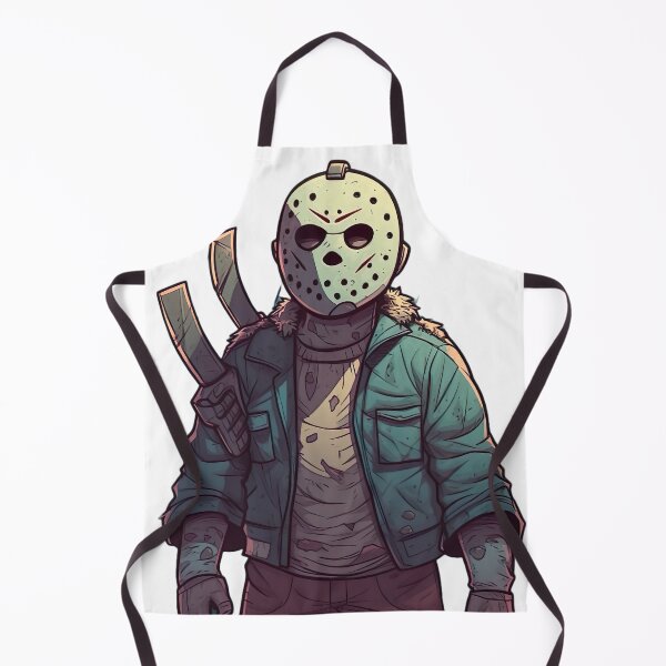 Artikelvorschau, Jason Voorhees entworfen und verkauft von jerbiz.