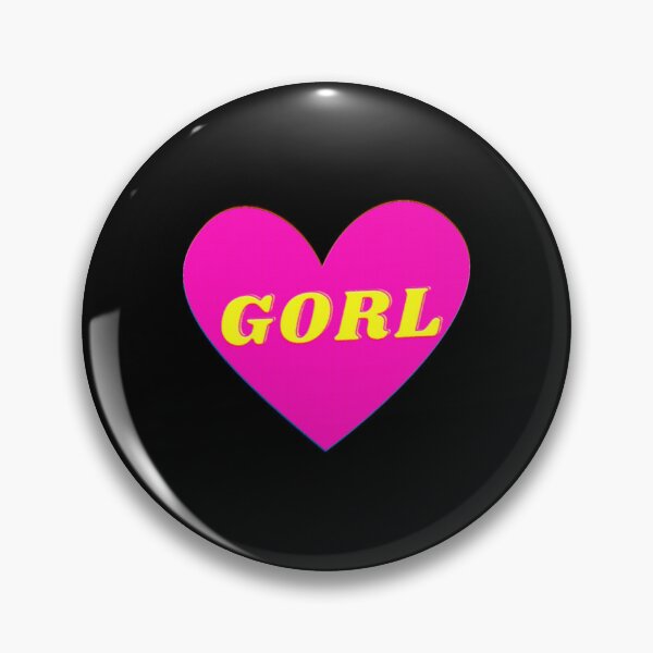 Item preview, GORL   designed and sold by CamilooDietrich.