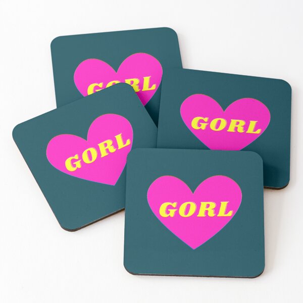 Item preview, GORL   designed and sold by CamilooDietrich.