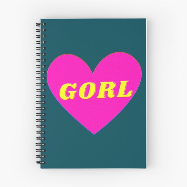 Item preview, GORL   designed and sold by CamilooDietrich.