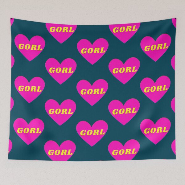 Item preview, GORL   designed and sold by CamilooDietrich.