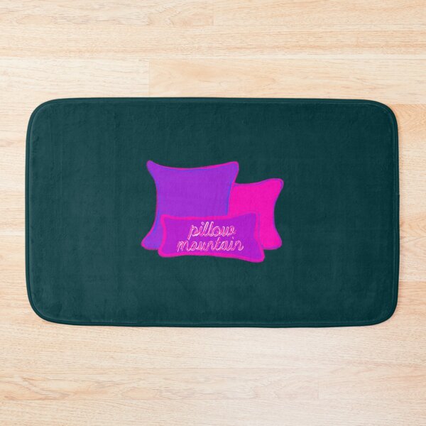 Item preview, Pillow Mountain         designed and sold by CamilooDietrich.