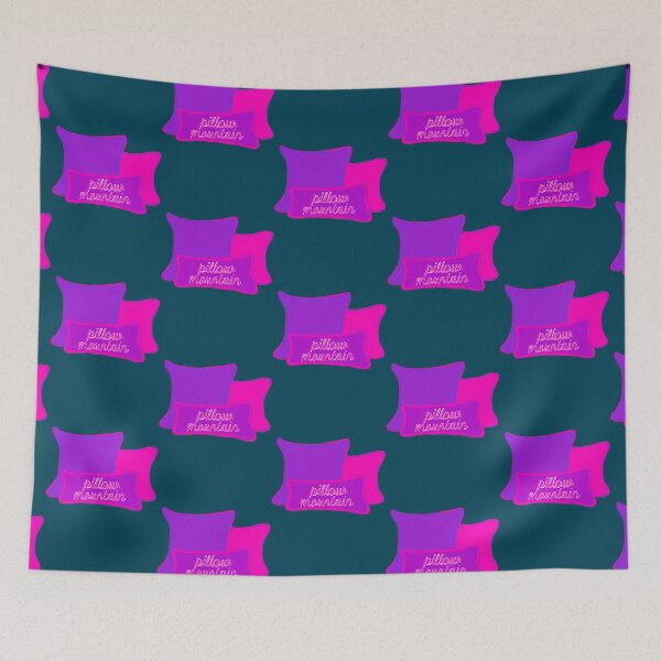 Item preview, Pillow Mountain         designed and sold by CamilooDietrich.