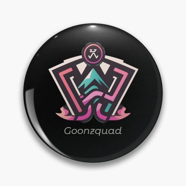 Item preview, Goonzquad Classic Logo T-shirt designed and sold by Chibi Chic.