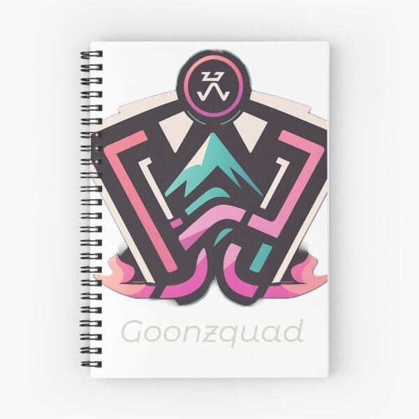 Item preview, Goonzquad Classic Logo T-shirt designed and sold by Chibi Chic.
