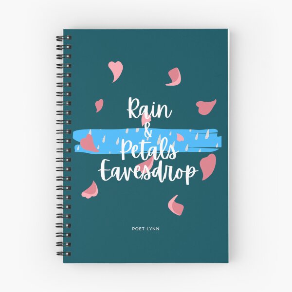 Item preview, Rain And Petals Eavesdrop  Amberlynn Reid           designed and sold by CamilooDietrich.
