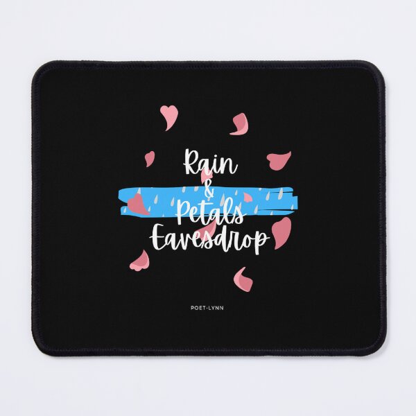 Item preview, Rain And Petals Eavesdrop  Amberlynn Reid           designed and sold by CamilooDietrich.