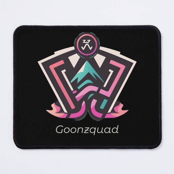 Item preview, Goonzquad Classic Logo T-shirt designed and sold by Chibi Chic.